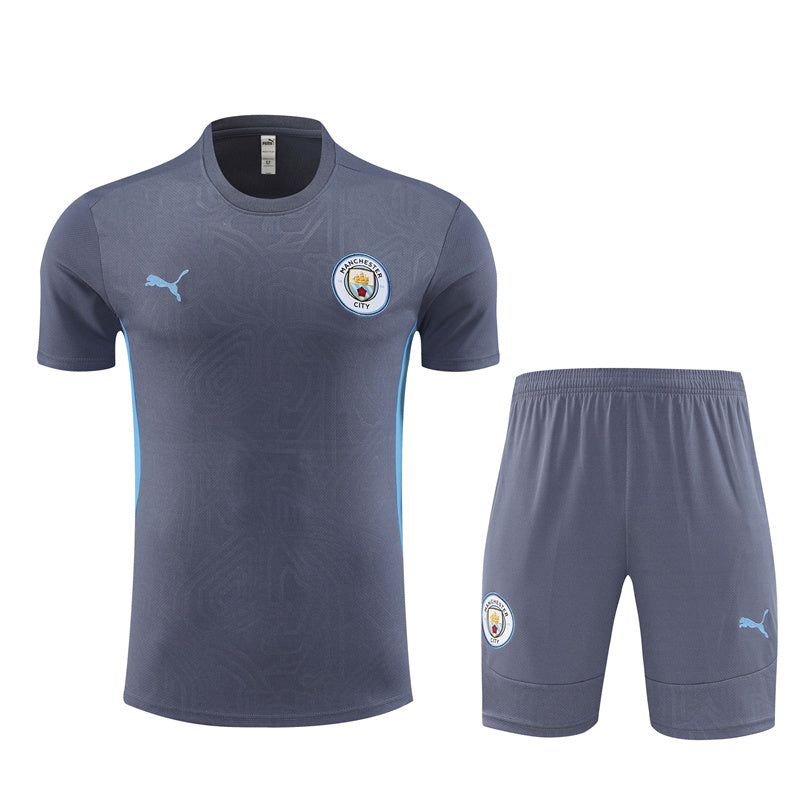 maillot-short-manchester-city-20242025 MANCHESTER CITY JERSEY + SHORTS 2024-2025