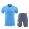 maillot-short-manchester-city-20242025 MANCHESTER CITY JERSEY + SHORTS 2024-2025