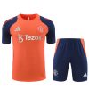 maillot-short-manchester-united-20242025 MANCHESTER UNITED JERSEY + SHORTS 20242025