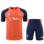 Manchester United Jersey + Shorts 2024-2025