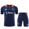 maillot-short-manchester-united-20242025 JERSEY + SHORTS MANCHESTER UNITED 20242025