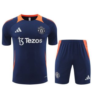maillot-short-manchester-united-20242025 JERSEY + SHORTS MANCHESTER UNITED 20242025