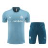 JERSEY + SHORTS MARSEILLE OM 20242025