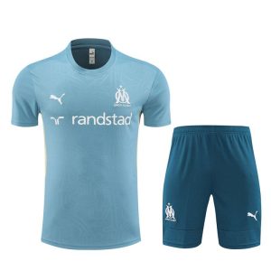 JERSEY + SHORTS MARSEILLE OM 20242025