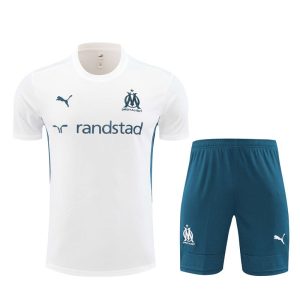 JERSEY + SHORTS MARSEILLE OM 20242025