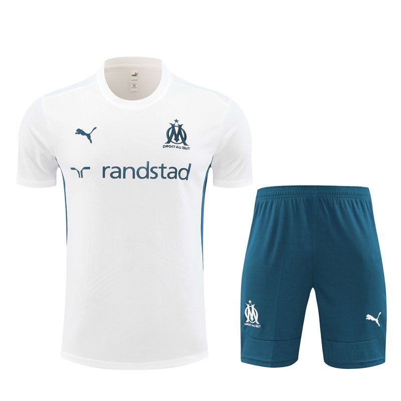 maillot-short-marseille-om-20242025 JERSEY + SHORTS MARSEILLE OM 20242025