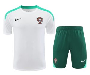 PORTUGAL JERSEY + SHORTS 20242025