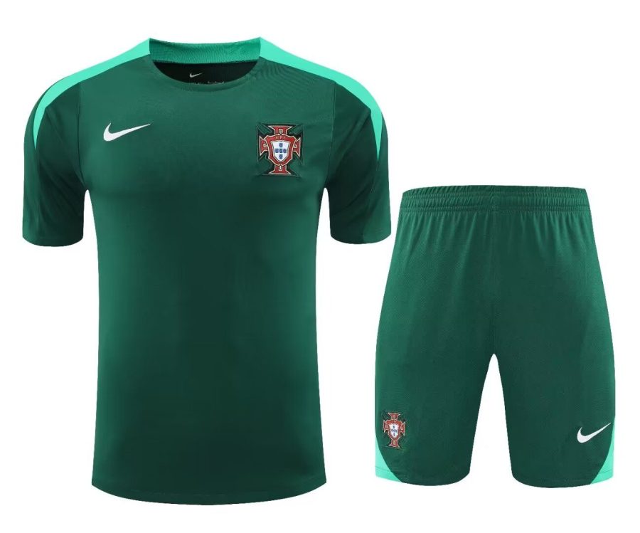maillot-short-portugal-20242025 PORTUGAL JERSEY + SHORTS 20242025