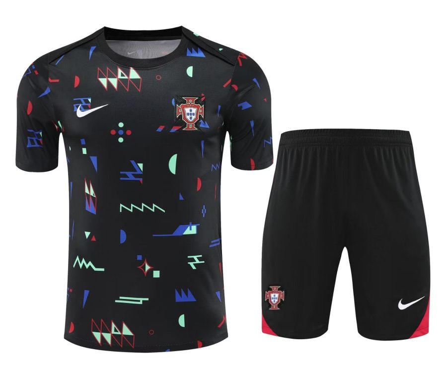 JERSEY + SHORTS PORTUGAL 20242025