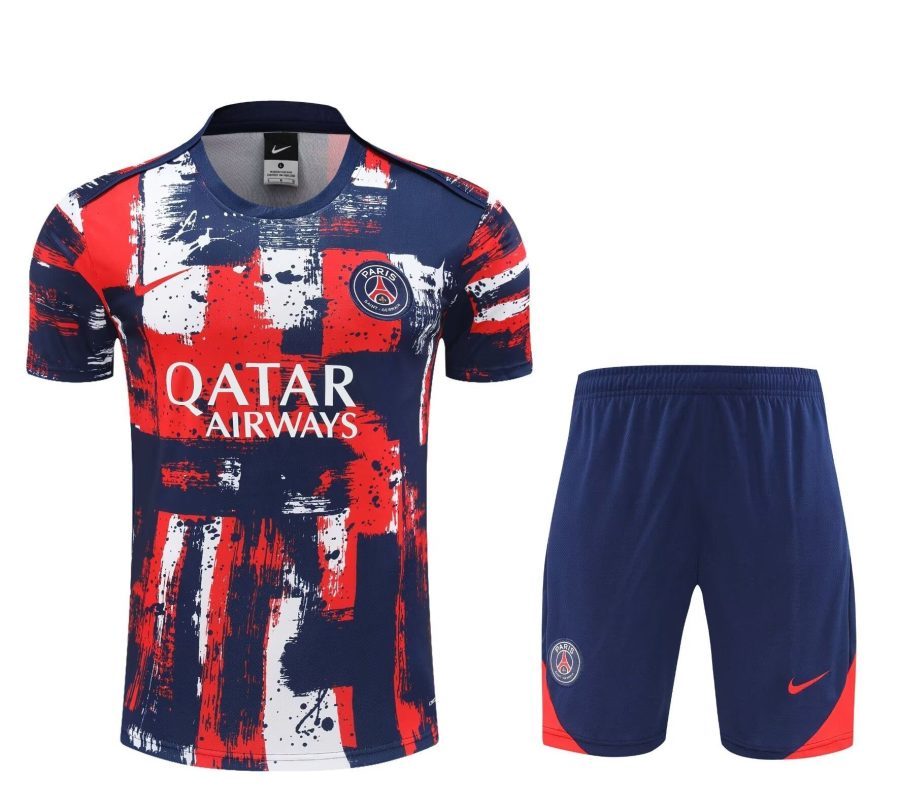 PSG JERSEY + SHORTS 20242025