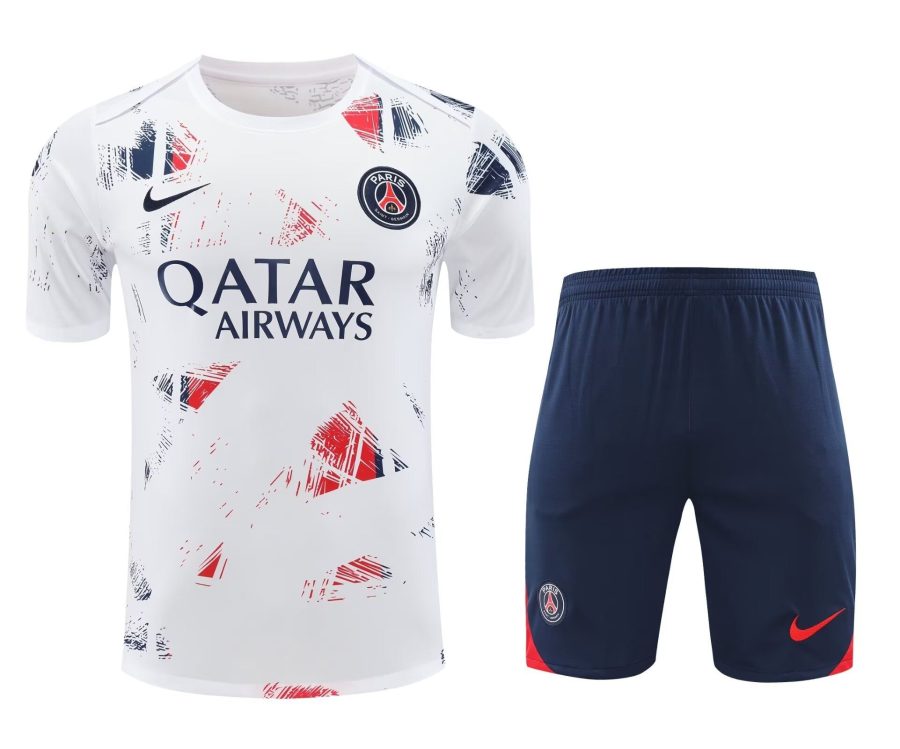 maillot-short-psg-20242025 PSG JERSEY + SHORTS 20242025