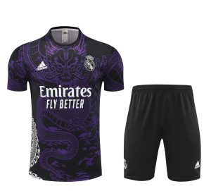 JERSEY + SHORTS REAL MADRID 20242025