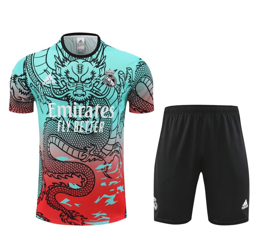 JERSEY + SHORTS REAL MADRID 20242025