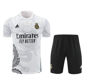 JERSEY + SHORTS REAL MADRID 20242025