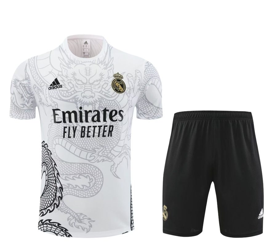 JERSEY + SHORTS REAL MADRID 20242025