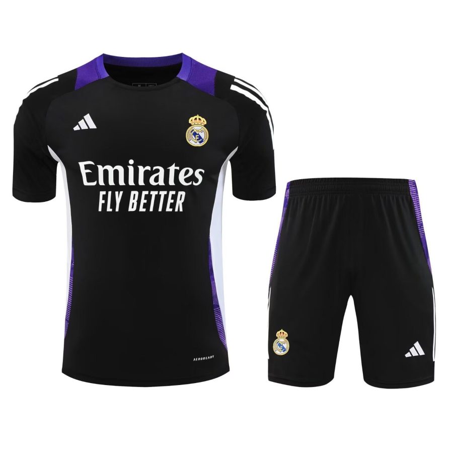 JERSEY + SHORTS REAL MADRID 20242025