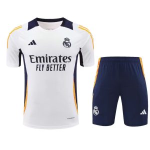 JERSEY + SHORTS REAL MADRID 20242025