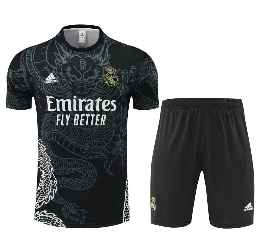 maillot-short-real-madrid-20242025 JERSEY + SHORTS REAL MADRID 20242025