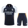 Real Madrid Jersey + Shorts 2024-2025