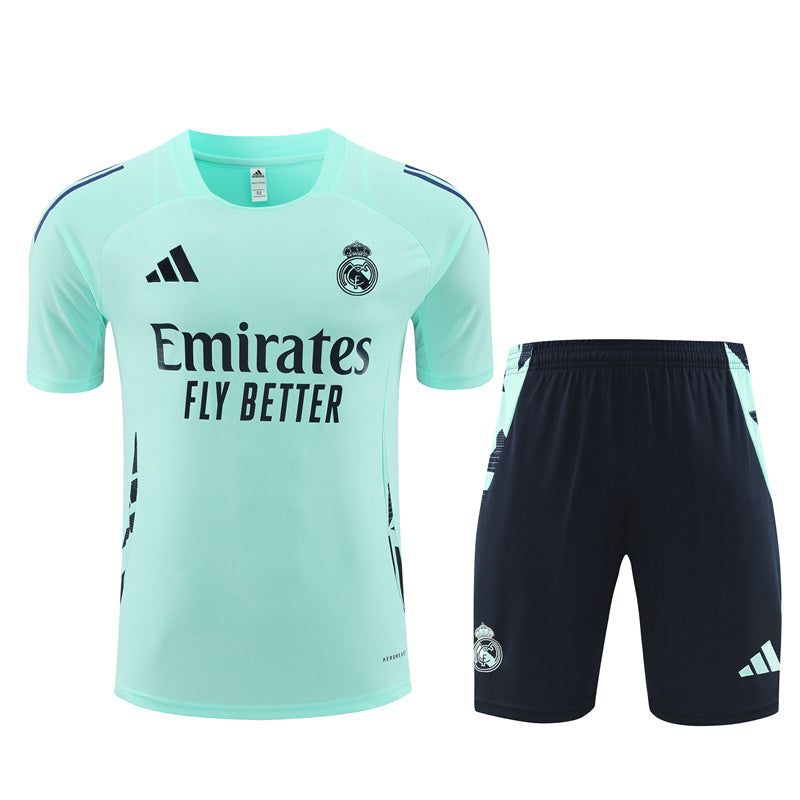JERSEY + SHORTS REAL MADRID 20242025