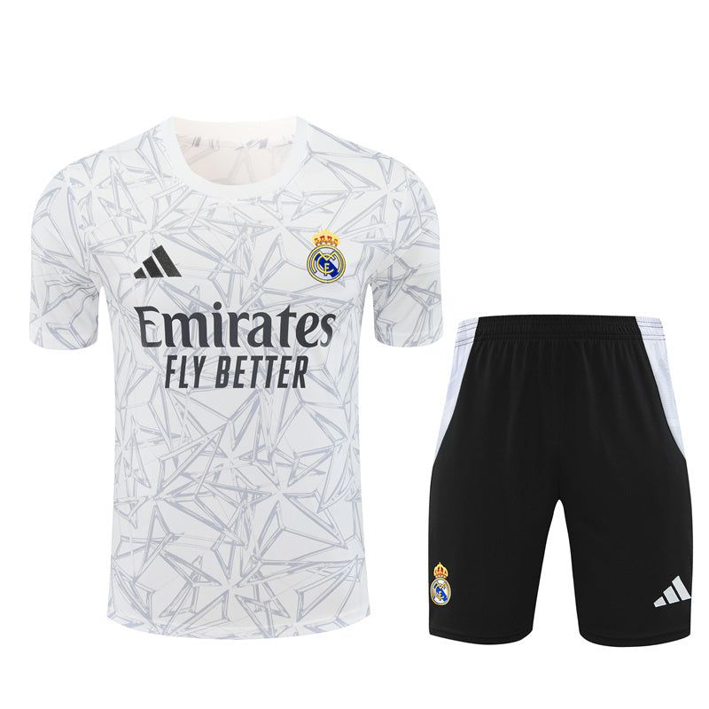JERSEY + SHORTS REAL MADRID 20242025