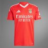 SL BENFICA HOME JERSEY 20242025