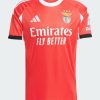 SL BENFICA HOME JERSEY 20252026