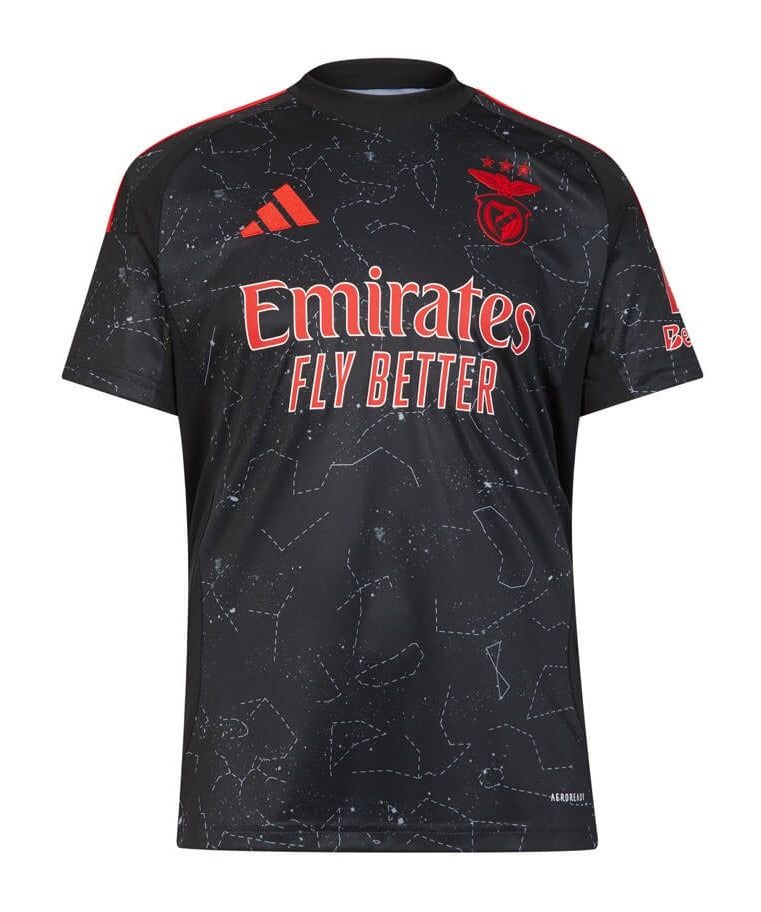 SL BENFICA AWAY JERSEY 20242025