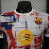 maillot-special-fc-barcelona-saison-vingt-vingt-cinq-vingt-vingt-six special FC Barcelona soccer jersey season 2025-2026