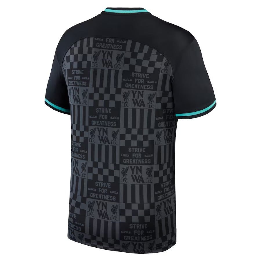 special Liverpool jersey season 2023 2024 red official soccer kit