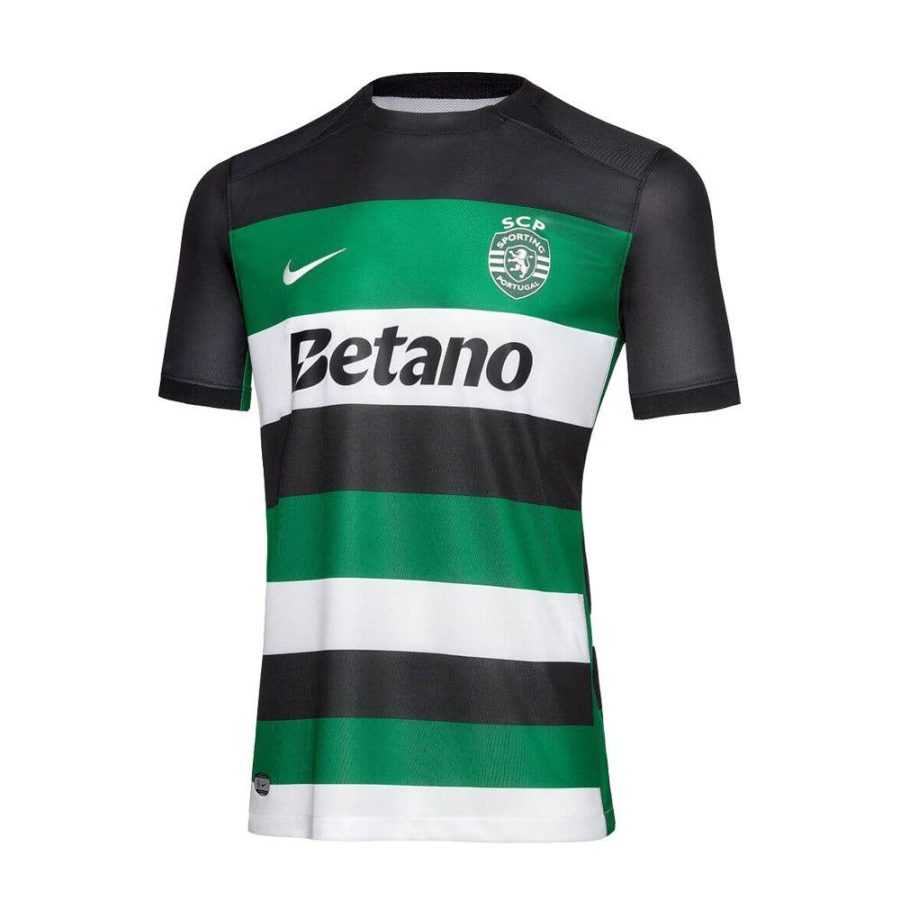 SPORTING CP HOME JERSEY 20242025