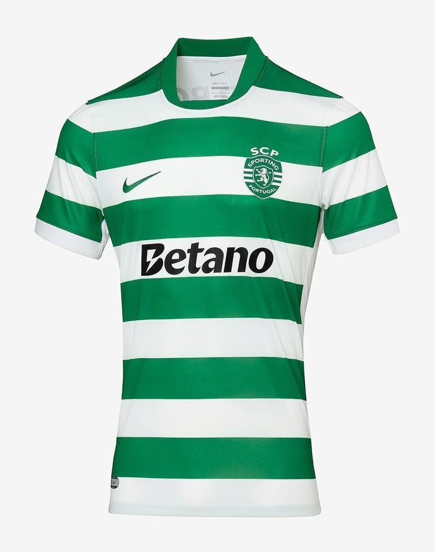 maillot-sporting-cp-domicile-20252026 SPORTING CP HOME JERSEY 20252026