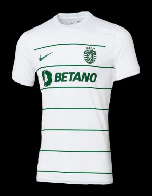 SPORTING CP AWAY JERSEY 20232024