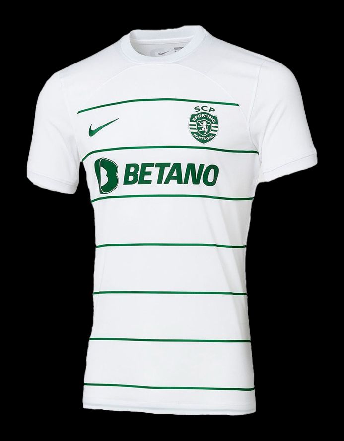 SPORTING CP AWAY JERSEY 20232024