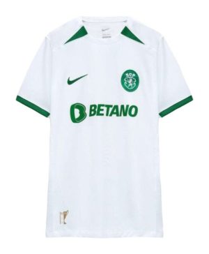 SPORTING CP AWAY JERSEY 20242025