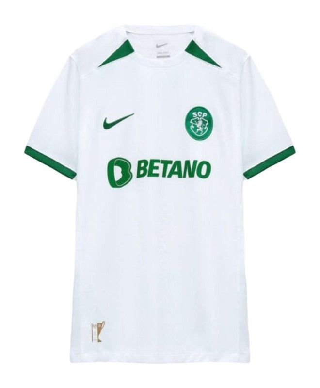 SPORTING CP AWAY JERSEY 20242025