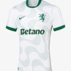 SPORTING CP AWAY JERSEY 20252026