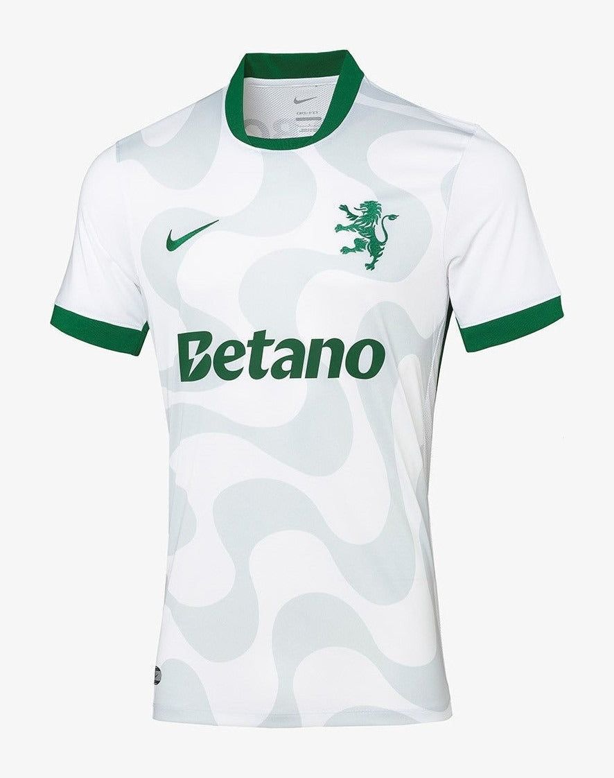 SPORTING CP AWAY JERSEY 20252026