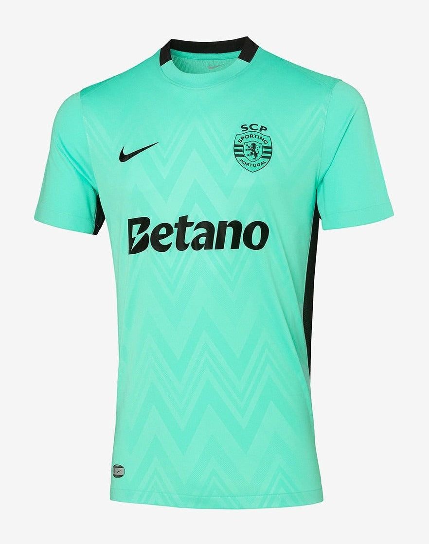 Sporting CP Third Jersey 2025-2026