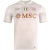 SSC NAPOLI AWAY JERSEY 20252026