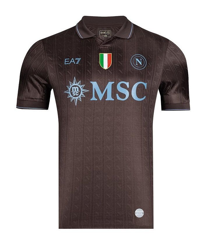 SSC Napoli Third Jersey 2025-2026