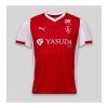 STADE DE REIMS HOME SOCCER JERSEY 20252026