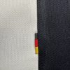 maillot-supporter-allemagne-domicile-fin-des-annees-1990 Germany home supporter soccer jersey late 1990s