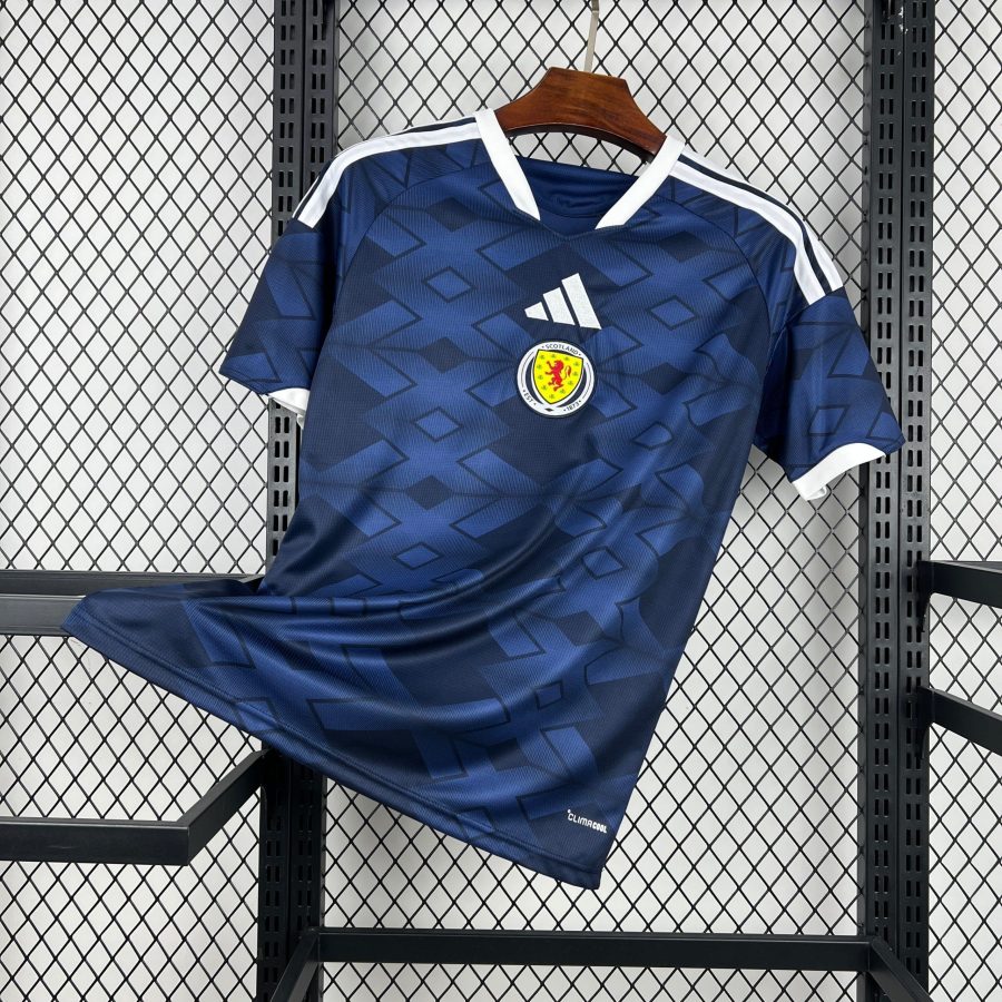 Scotland home supporter jersey 2026 for men and youth