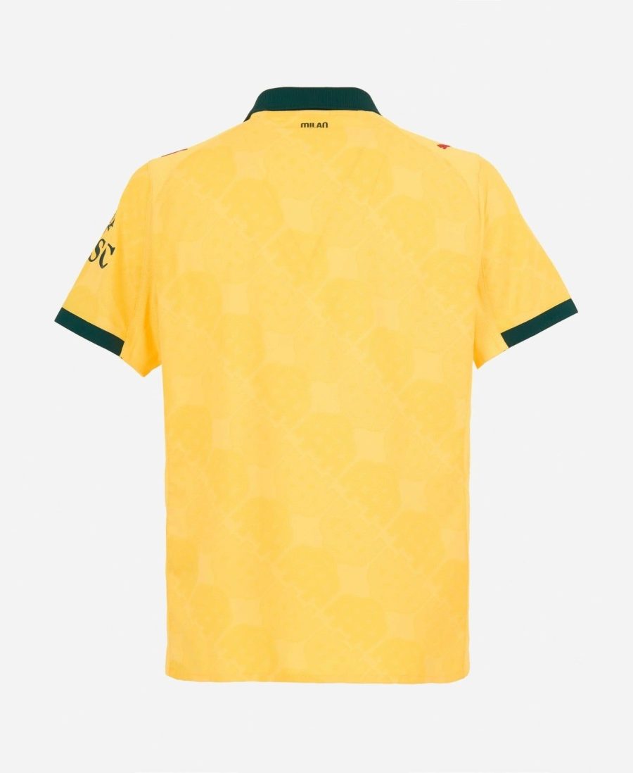 AC Milan third jersey 2025 2026 season official away kit