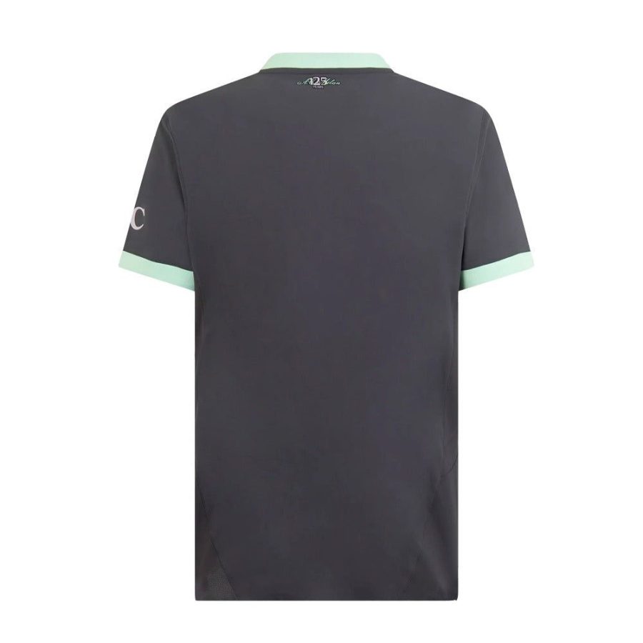 maillot-third-ac-milan-saison-deux-mille-vingt-quatre-deux-mille-vingt-cinq AC Milan third jersey season two thousand twenty four two thousand twenty five
