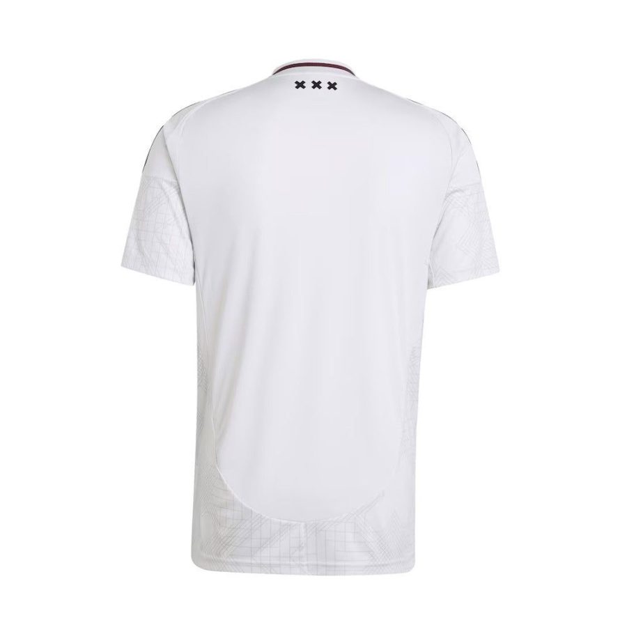 Ajax Amsterdam third jersey 2024 2025 season official kit
