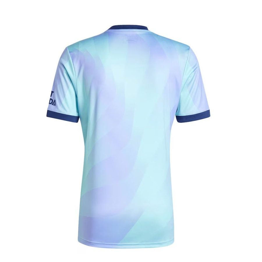 Arsenal third jersey 2024 2025 season official away kit