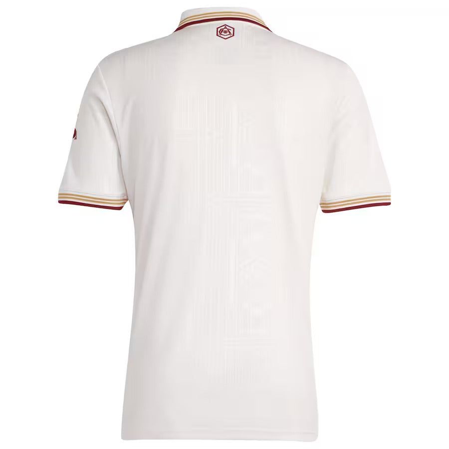 Arsenal Third Jersey 2025 2026 adidas Away Kit