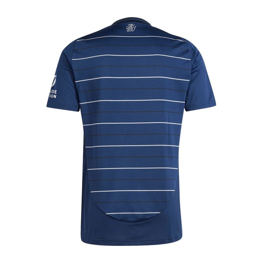 Aston Villa Third Jersey 2024-2025 Season Away Soccer Jersey